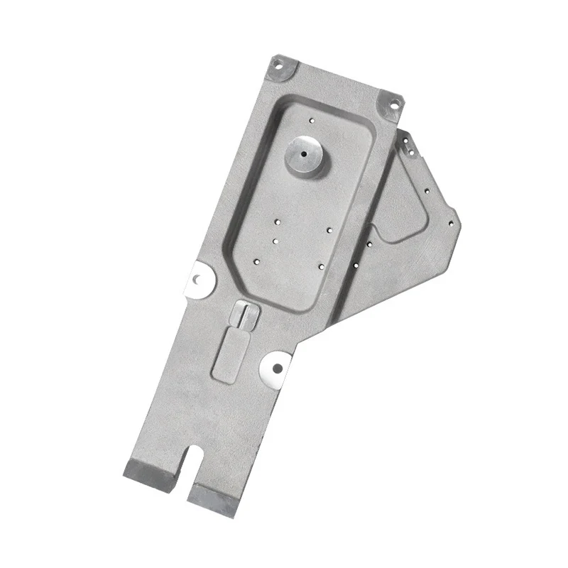 Finns det innovationer i mekaniska nedre lockbeslag som använder gravitationsgjutna aluminiumdelar?