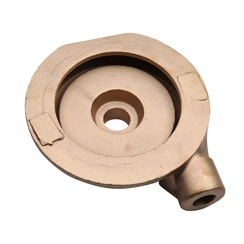 Är Motor Scroll Disk Gravity Casting Copper Parts banbrytande framsteg inom tillverkningen?